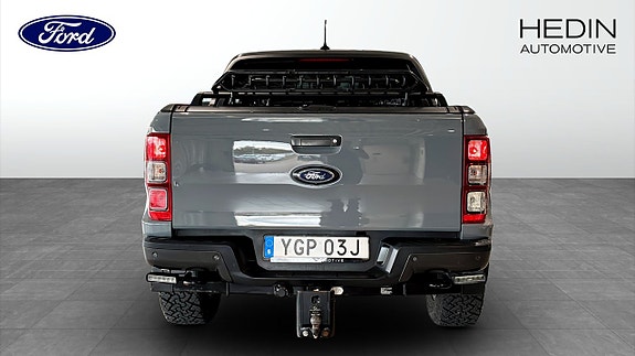 Ford Ranger Raptor 7 of 10