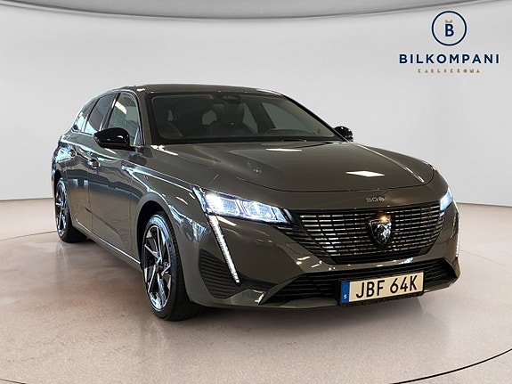 Peugeot 308 SW 7 of 20