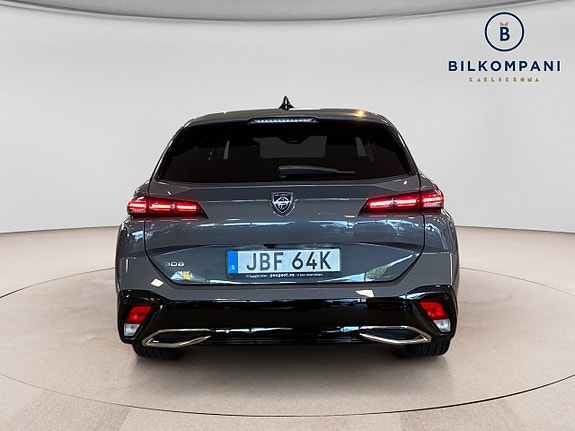 Peugeot 308 SW 4 of 20