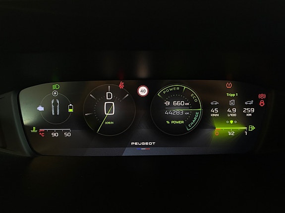 Peugeot 308 SW 14 of 20
