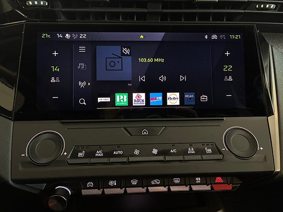 Peugeot 308 SW 19 of 20