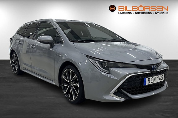 Toyota Corolla 3 of 21