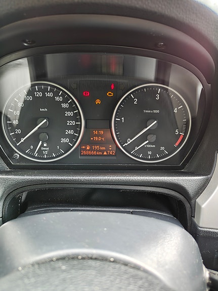 BMW 320d 7 of 7