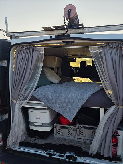 Opel Vivaro 3 of 8