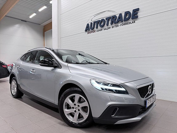 Volvo V40 Cross Country