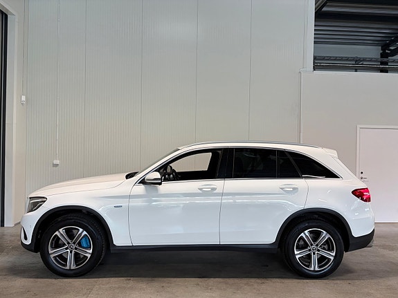 Mercedes-Benz GLC350 e 5 of 20