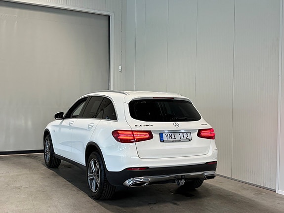 Mercedes-Benz GLC350 e 6 of 20