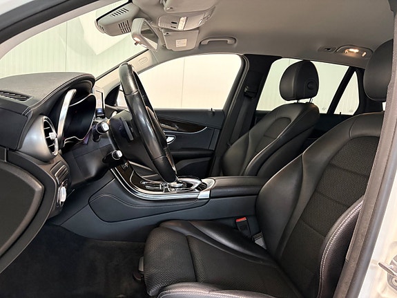 Mercedes-Benz GLC350 e 8 of 20