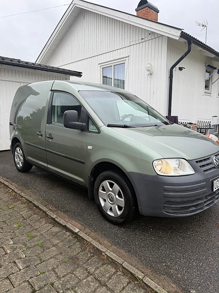 Volkswagen Caddy 2 of 10