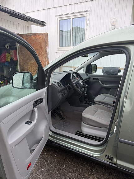 Volkswagen Caddy 6 of 10