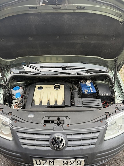 Volkswagen Caddy 7 of 10