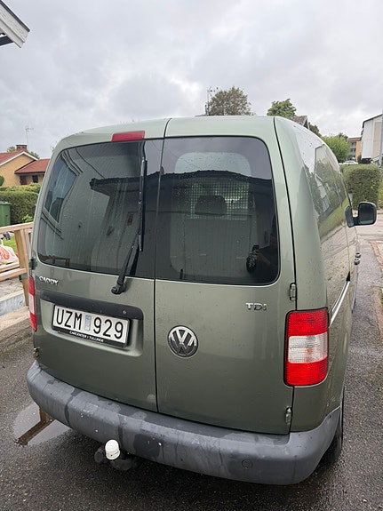 Volkswagen Caddy 4 of 10