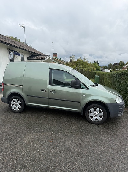 Volkswagen Caddy 3 of 10