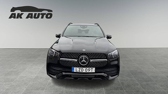 Mercedes-Benz GLE350 de 4 of 9