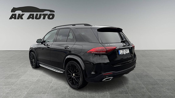 Mercedes-Benz GLE350 de 2 of 9