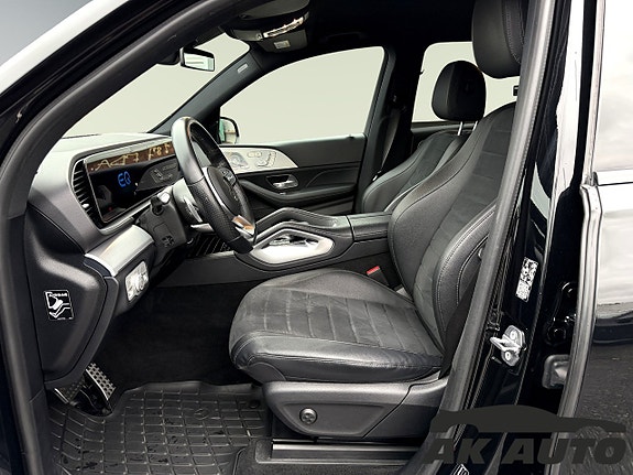 Mercedes-Benz GLE350 de 6 of 9