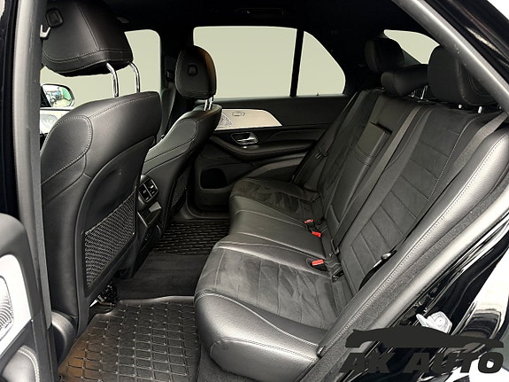 Mercedes-Benz GLE350 de 9 of 9