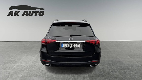 Mercedes-Benz GLE350 de 3 of 9