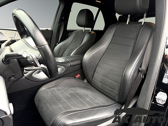 Mercedes-Benz GLE350 de 7 of 9