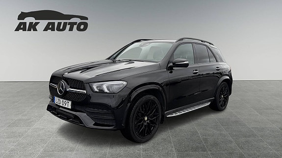 Mercedes-Benz GLE350 de