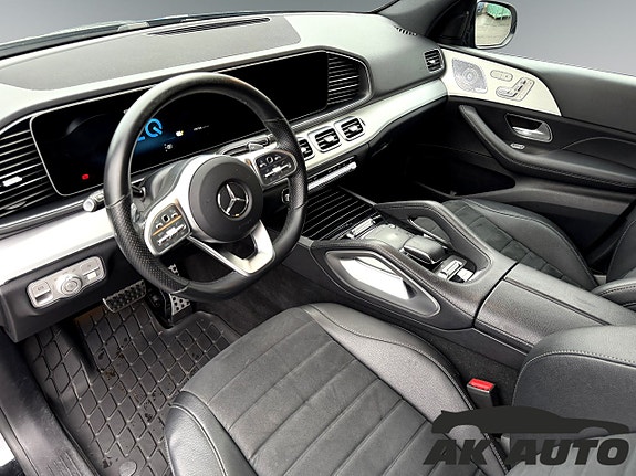 Mercedes-Benz GLE350 de 5 of 9