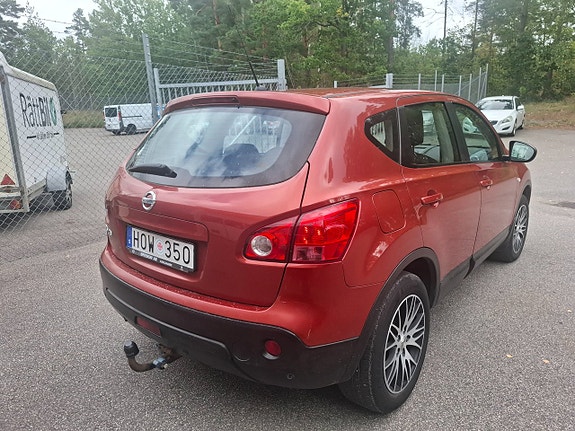 Nissan Qashqai 5 of 10