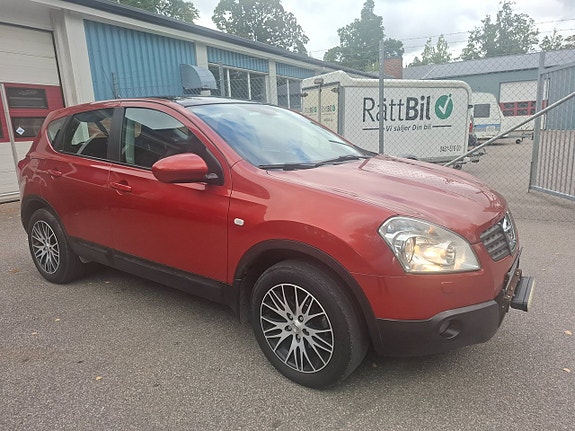 Nissan Qashqai 4 of 10