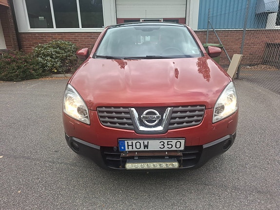 Nissan Qashqai 3 of 10