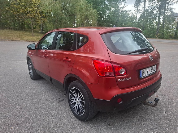 Nissan Qashqai 7 of 10