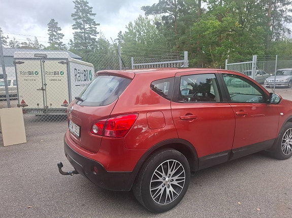 Nissan Qashqai 6 of 10