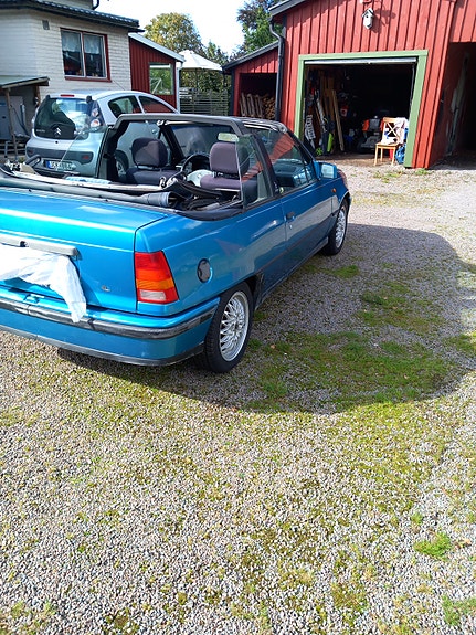 Opel Kadett 5 of 5