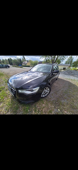 Audi A6 2 of 6
