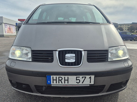 Seat Alhambra 8 of 11