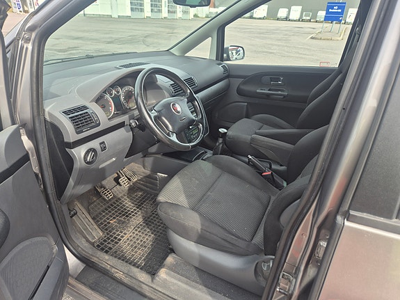 Seat Alhambra 9 of 11