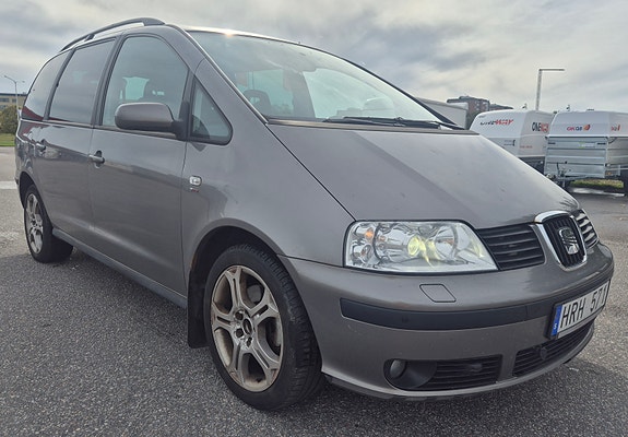 Seat Alhambra 7 of 11