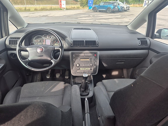 Seat Alhambra 11 of 11