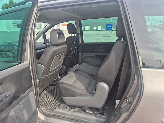 Seat Alhambra 10 of 11