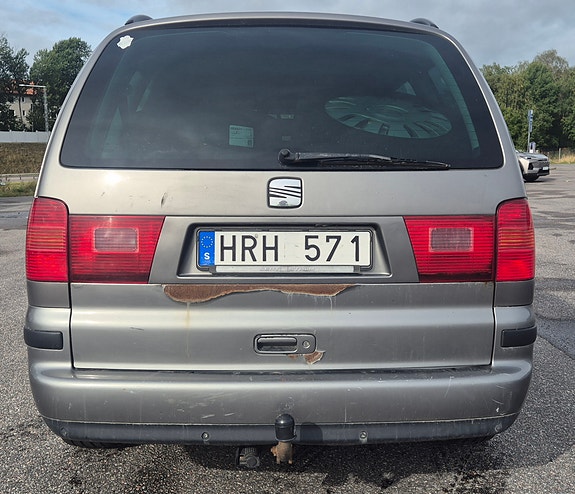 Seat Alhambra 4 of 11