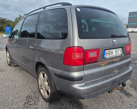 Seat Alhambra 3 of 11