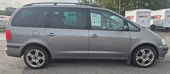 Seat Alhambra 6 of 11