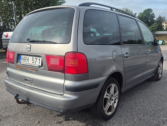 Seat Alhambra 5 of 11