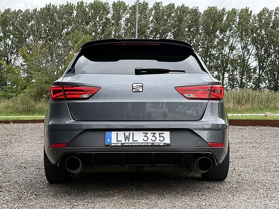 Seat Leon 4 of 14