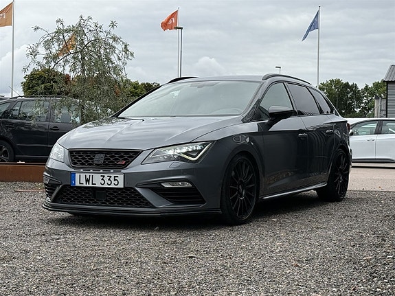 Seat Leon 5 of 14