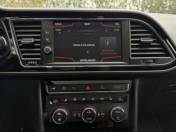 Seat Leon 12 of 14