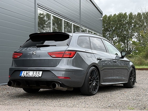 Seat Leon 3 of 14