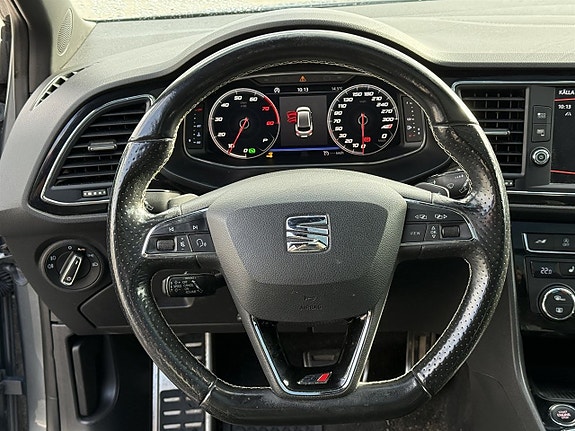 Seat Leon 8 of 11