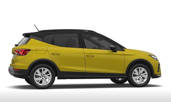 Seat Arona 2 of 14