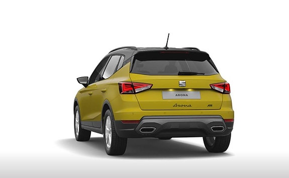 Seat Arona 3 of 14