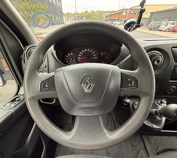Renault Master 10 of 16
