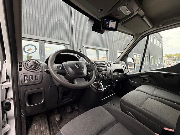 Renault Master 9 of 16
